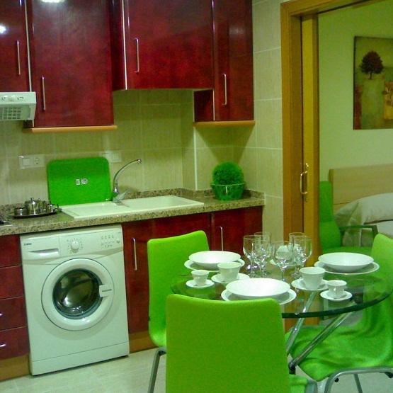 شقة Residencial الكوي الغرفة الصورة