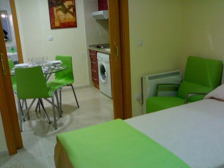 شقة Residencial الكوي الغرفة الصورة